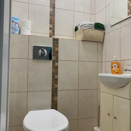 Na Zatorzu Apartamento