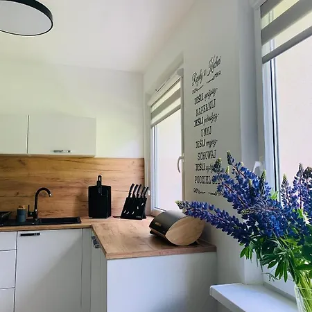 Na Zatorzu Apartamento *