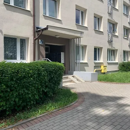 Apartment Na Zatorzu