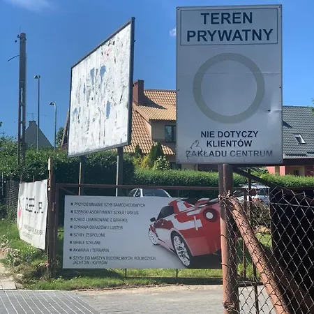 Na Zatorzu * Słupsk