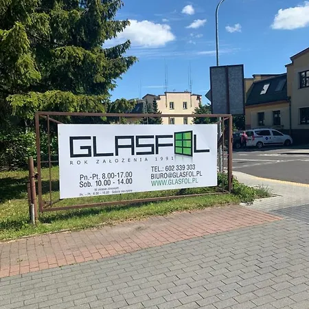 Apartament Na Zatorzu Słupsk