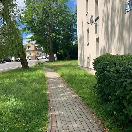 Na Zatorzu Apartment Slupsk