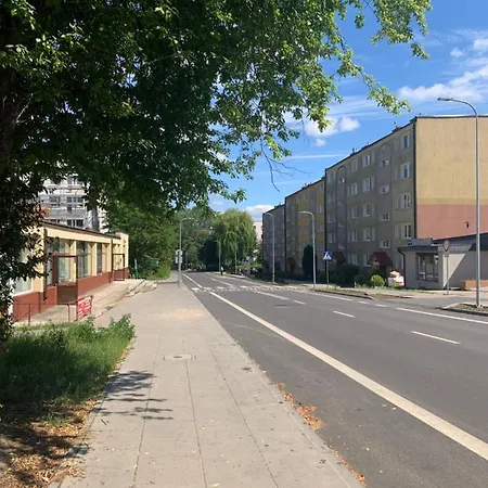 Na Zatorzu Apartamento