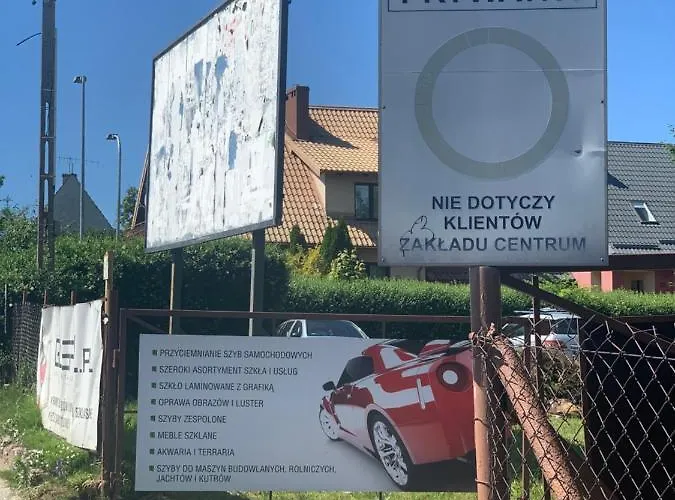 Na Zatorzu * Słupsk