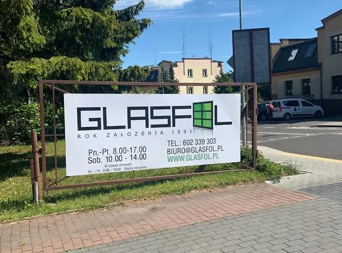 Apartment Na Zatorzu Słupsk