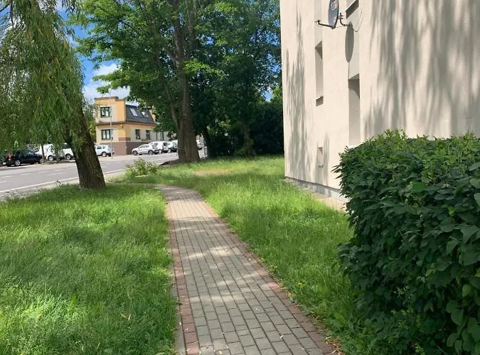 Na Zatorzu Apartment Słupsk